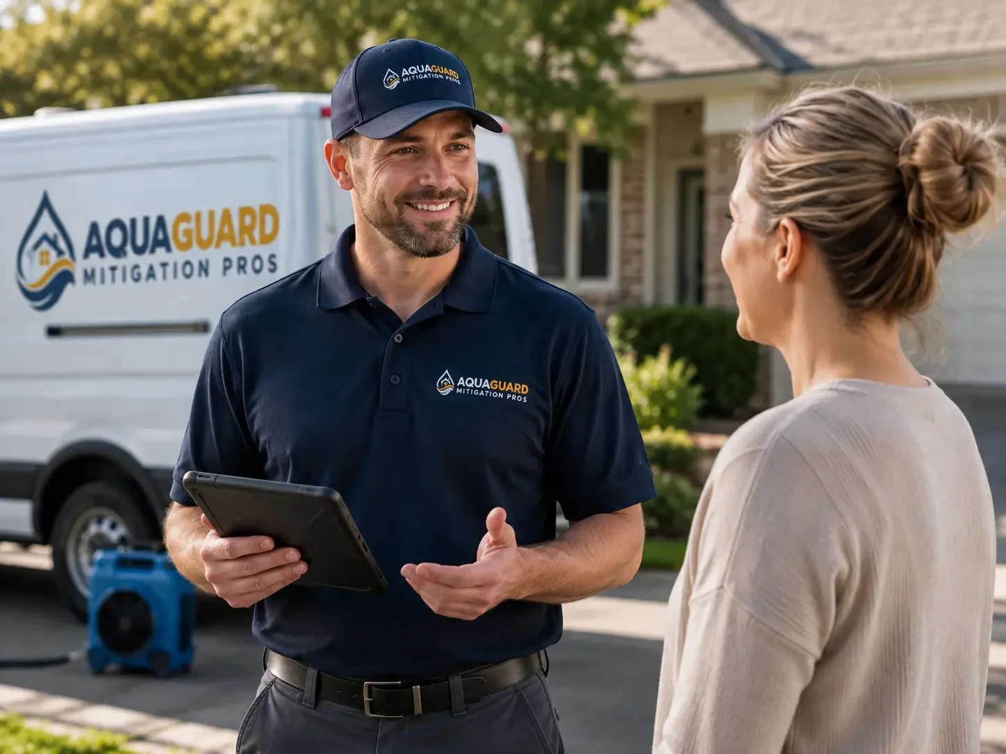 Water Damage Mitigation Golden, OK FAQs